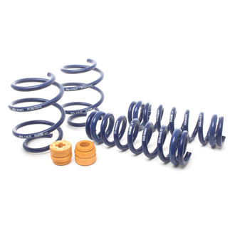 H&R® - 1.2" x 0.4" Sport Front and Rear Lowering Coil Springs