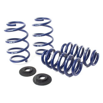 H&R® - 1.6" x 1.6" Sport Front and Rear Lowering Coil Spring
