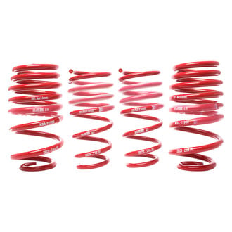 H&R® - 1.2" x 1.2" Sport Front and Rear Lowering Coil Springs