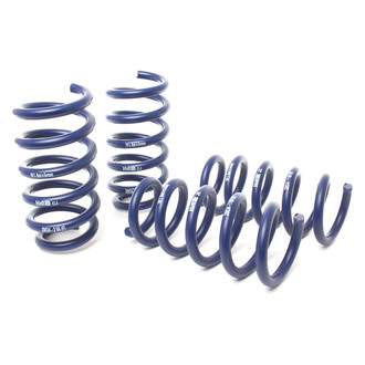 H&R® - 1.4" x 1.4" Sport Front and Rear Lowering Coil Springs