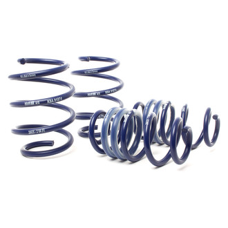 H&R® - 1.3" x 1" Sport Front and Rear Lowering Coil Springs