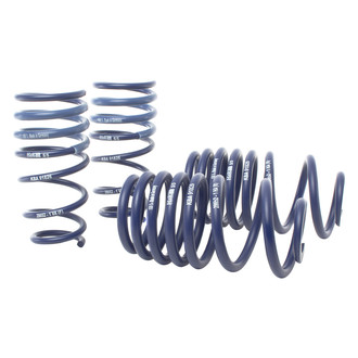 H&R® - 1.2" x 1.2" Sport Front and Rear Lowering Coil Springs