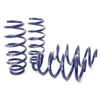 H&R® - 1.4" x 1.4" Sport Front and Rear Lowering Coil Springs
