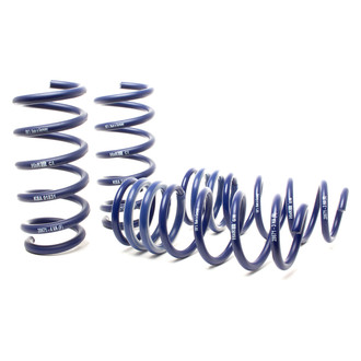 H&R® - 1.3" x 1.3" Sport Front and Rear Lowering Coil Springs