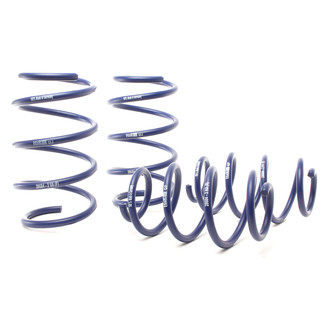 H&R® - 1.2" x 1.2" Sport Front and Rear Lowering Coil Springs