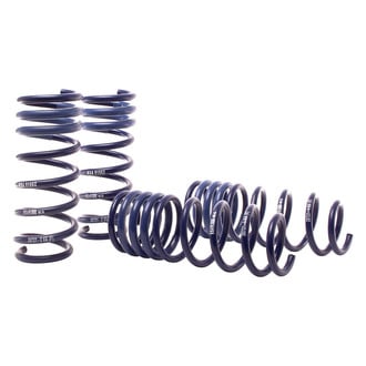 H&R® - 1.4" x 1.3" Sport Front and Rear Lowering Coil Springs