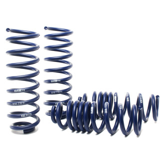 H&R® - 1.2" x 1.2" Sport Front and Rear Lowering Coil Springs