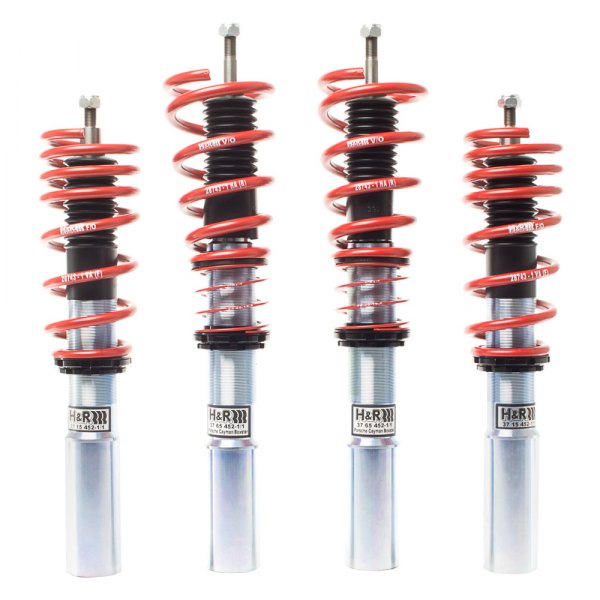 H&R® - Street Performance Front and Rear Coilover Kit