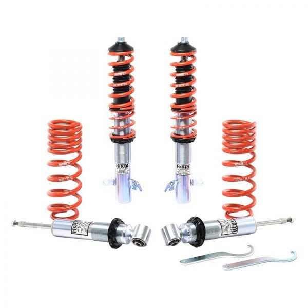 H&R® - Street Performance Front and Rear Coilover Kit