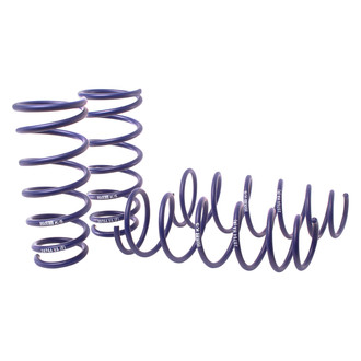 H&R® - 1.2" x 1.1" Sport Front and Rear Lowering Coil Springs