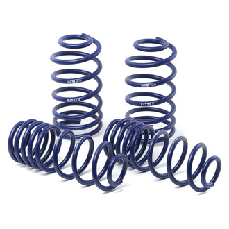 H&R® - 1.2" x 1.2" Sport Front and Rear Lowering Coil Springs