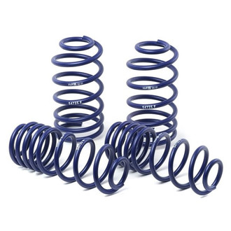 H&R® - 1.2" x 1.2" Adventure Raising Front and Rear Lifted Coil Springs