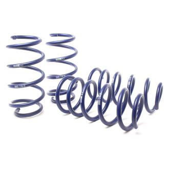 H&R® - 1.6" x 1.6" Sport Front and Rear Lowering Coil Spring