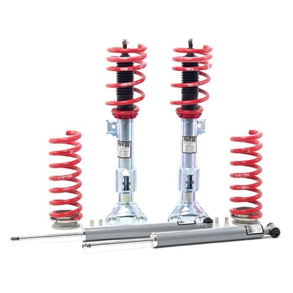 H&R® - Street Performance Front and Rear Coilover Kit