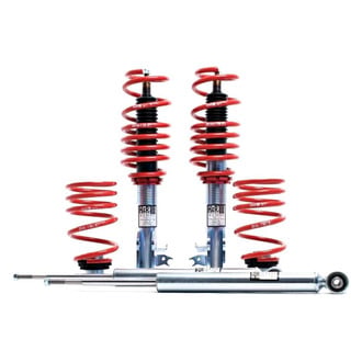 H&R® - 2"-3.2" x 2"-2.8" Ultra Low Front and Rear Coilover Kit
