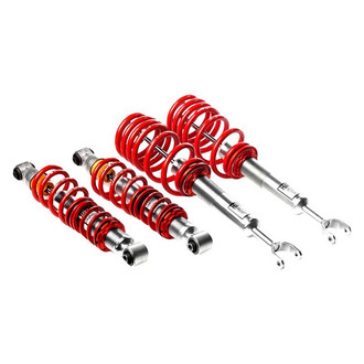 H&R® - 1.6"-2.5" x 1.3"-2" Street Performance Front and Rear Coilover Kit