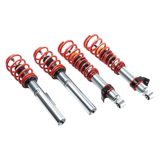 H&R® - 1"-2.3" x 1"-2.3" Street Performance Front and Rear Coilover Kit