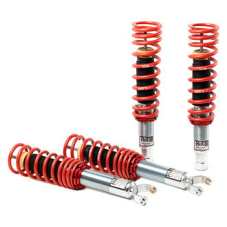 H&R® - 1.3"-2" x 1.3"-3" Street Performance Front and Rear Coilover Kit