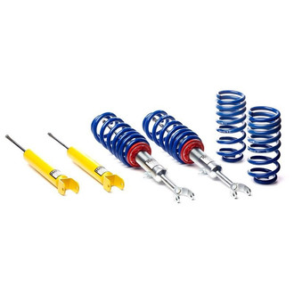 H&R® - 0"-1.5" x 0"-2.3" Street Performance Front and Rear Coilover Kit