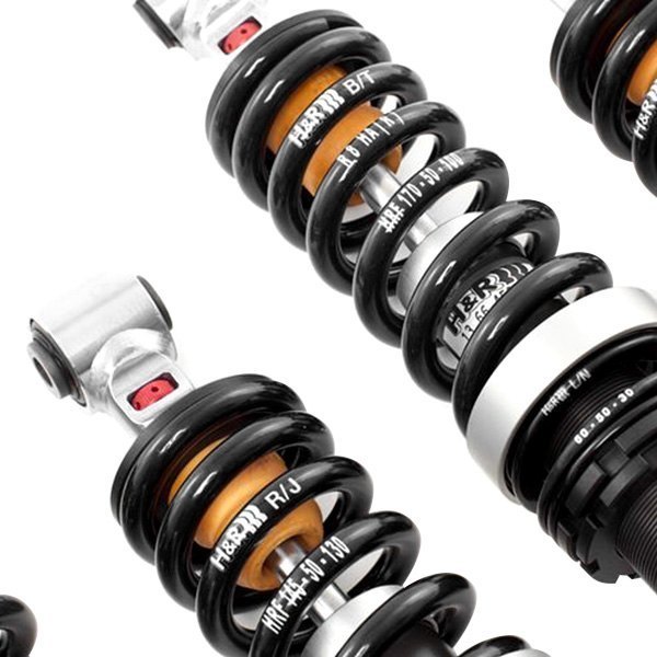 H&R® - RSS+ Front and Rear Lowering Coilover Kit