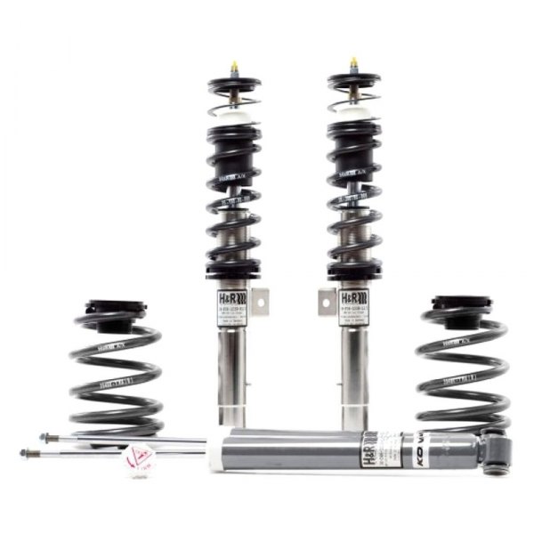 H&R® - Street Performance SS Front and Rear Coilover Kit