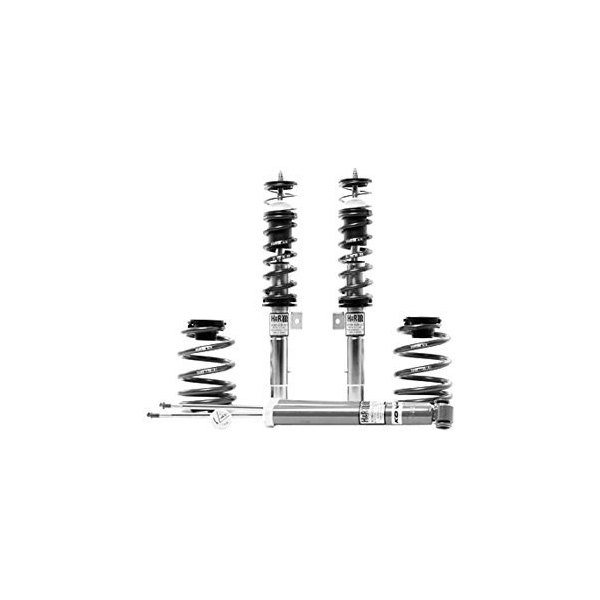 H&R® - Street Performance SS Front and Rear Coilover Kit