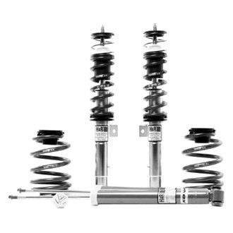 H&R® 36258-5 - 1.4"-2.6" x 1.2"-2.2" Street Performance SS Front and Rear Coilover Kit