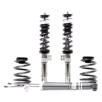 H&R® - 1.3"-2.5" x 1.3"-2.3" Street Performance SS Front and Rear Coilover Kit