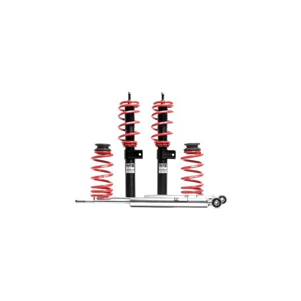H&R® - Premium Performance Front and Rear Coilover Kit
