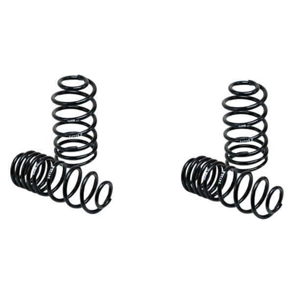 H&R® - 1.6" x 1.8" Sport Front and Rear Lowering Coil Springs