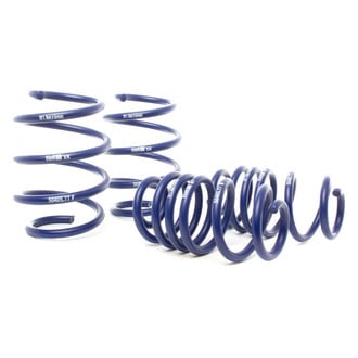 H&R® - Super Sport Coil Spring Lowering Kit