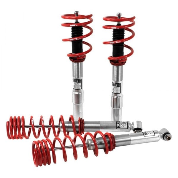 H&R® 50461 1.2"2.1" x 1"2" Street Performance Front and Rear