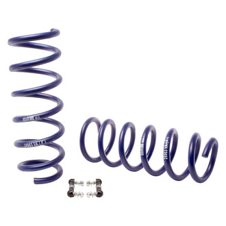 H&R® - 1.3" x 1.25" Sport Front and Rear Lowering Coil Springs