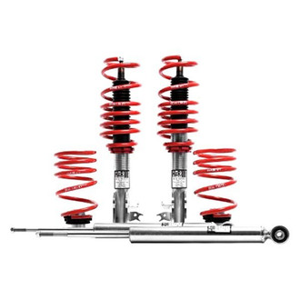 H&R® - 3.2"-5" x 3.2"-5" Ultra Low Front and Rear Coilover Kit