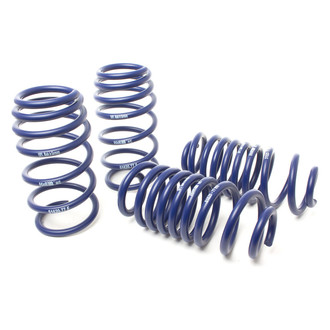H&R® - Super Sport Coil Spring Lowering Kit