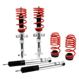 H&R® - 1"-2.5" x 1"-2" Street Performance Front and Rear Coilover Kit