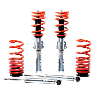 H&R® - Street Performance Coilover Lowering Kit