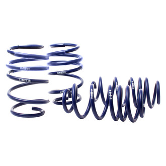 H&R® - 1.2" x 1.2" Sport Front and Rear Lowering Coil Springs