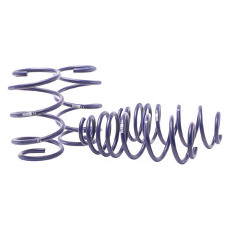 H&R® - 1.25" x 1" Sport Front and Rear Lowering Coil Springs