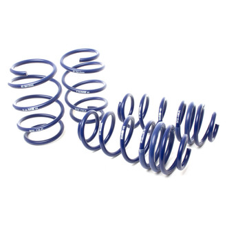 H&R® - Super Sport Coil Spring Lowering Kit