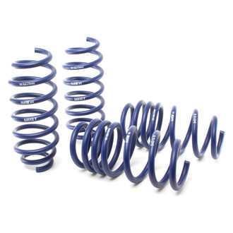 H&R® - 1.2" x 1.2" Sport Front and Rear Lowering Coil Springs