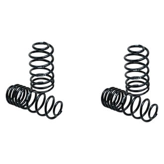 H&R® - 1.6" x 1.5" Sport Front and Rear Lowering Coil Springs