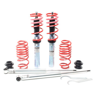 H&R® - 1.5"-2.3" x 1.1"-2" Street Performance Front and Rear Coilover Kit