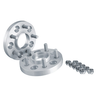 H&R® - Silver Trak+ DRM Series Wheel Spacers