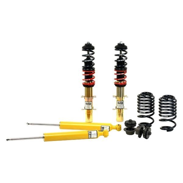 H&R® - RSS Front and Rear Coilover Kit