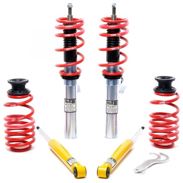 H&R® - Ultra Low Coilover Lowering Kit