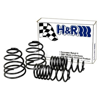 H&R® - 1.2" x 1.2" Sport Front and Rear Lowering Coil Springs