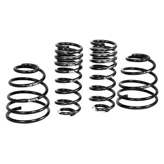 H&R® - 1.25" x 1.25" Sport Front and Rear Lowering Coil Springs