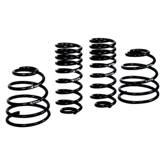 H&R® - 1.25" x 1.25" Sport Front and Rear Lowering Coil Springs