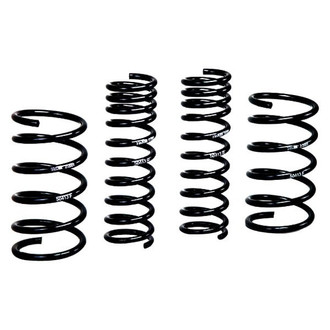 H&R® - Sport Front and Rear Lowering Coil Springs